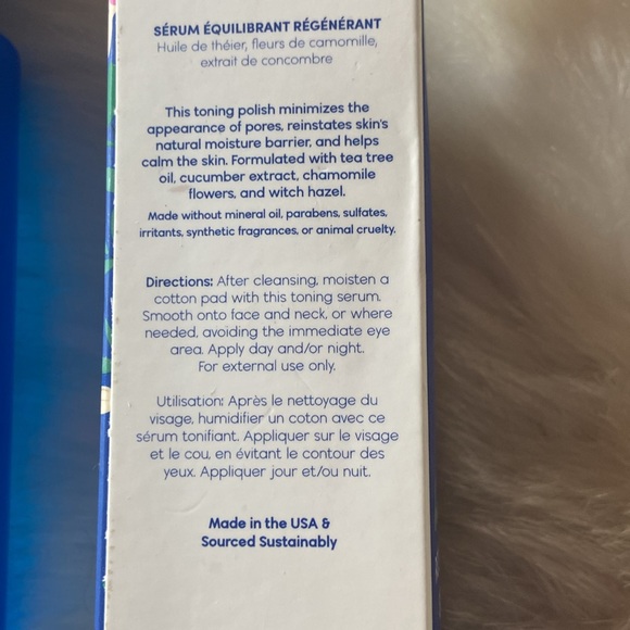 Balance restoring serum - Picture 4 of 5